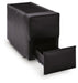 Modmax II Sectional with Chaise and Storage Consoles - De Avenue Furniture