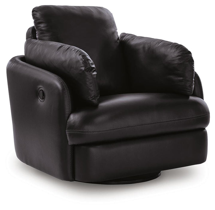 Modmax II Swivel Glider Recliner - De Avenue Furniture