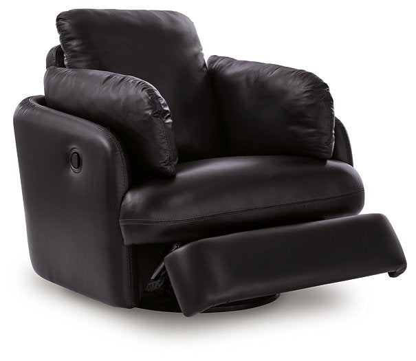 Modmax II Swivel Glider Recliner - De Avenue Furniture