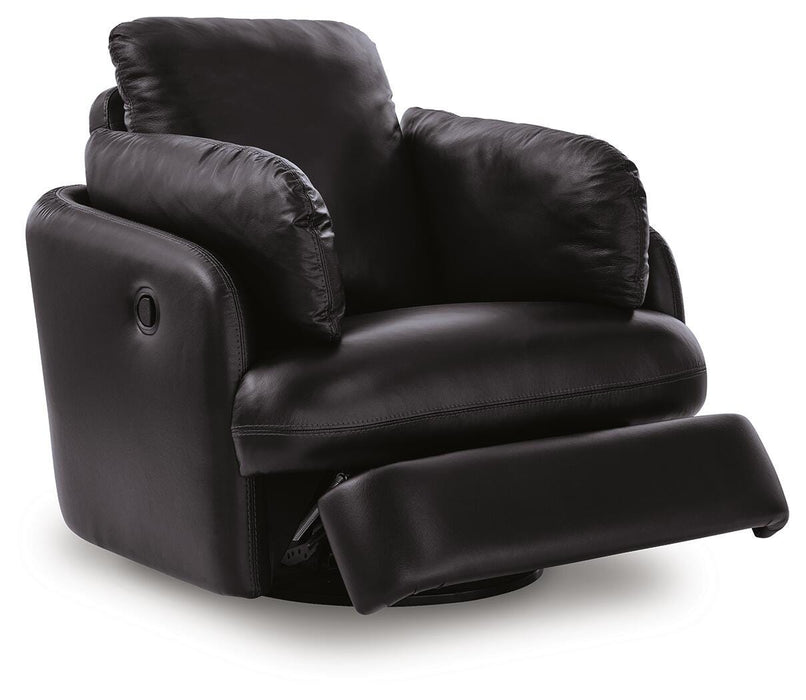Modmax II Swivel Glider Recliner - De Avenue Furniture