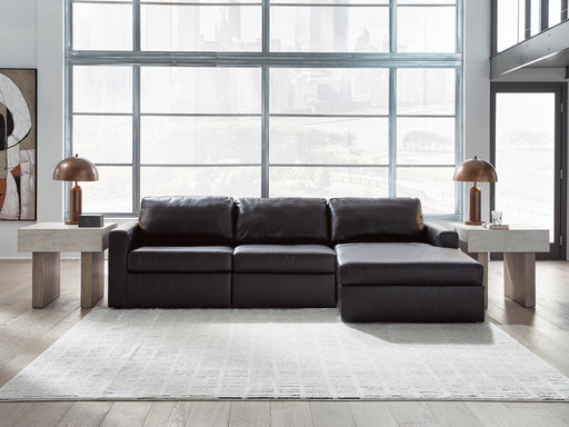 Modmax II Sectional Sofa Chaise - De Avenue Furniture