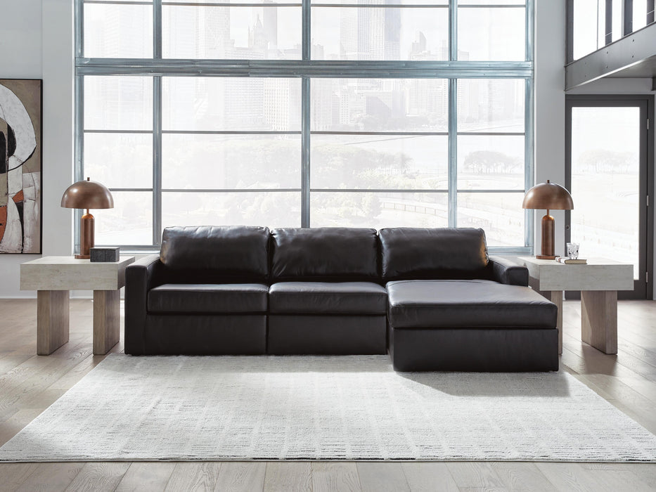 Modmax II Sectional Sofa Chaise - De Avenue Furniture