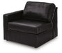 Modmax II Sectional Sofa with Storage Console - De Avenue Furniture