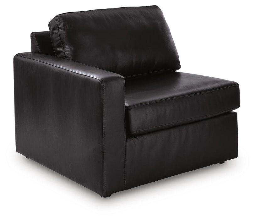 Modmax II Sectional with Chaise and Storage Consoles - De Avenue Furniture