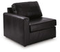 Modmax II Sectional with Chaise and Storage Consoles - De Avenue Furniture