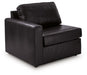 Modmax II Sectional Loveseat with Audio Console - De Avenue Furniture