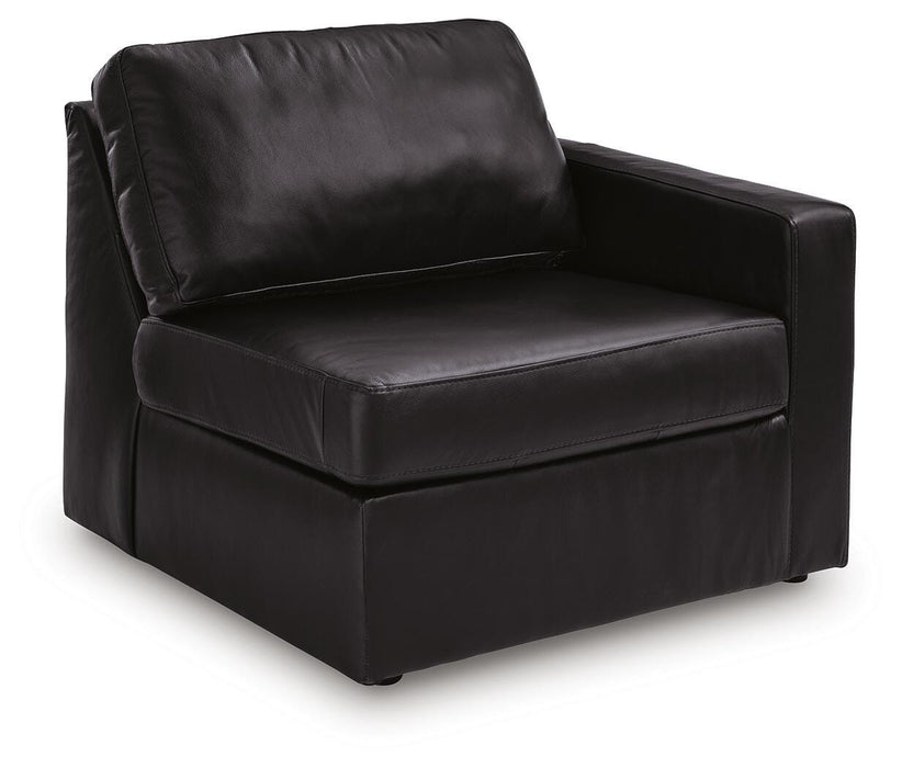 Modmax II Sectional with Chaise and Audio Consoles - De Avenue Furniture