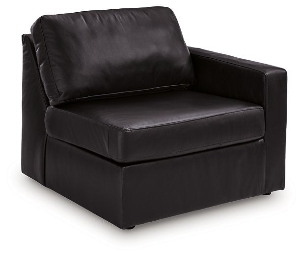 Modmax II Sectional Sofa with Storage Console - De Avenue Furniture