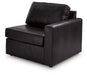 Modmax II Sectional Loveseat with Audio Console - De Avenue Furniture