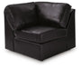 Modmax II Sectional with Chaise and Audio Consoles - De Avenue Furniture
