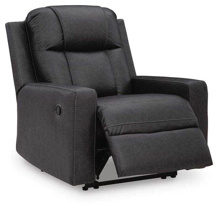 Mackmenville Recliner - De Avenue Furniture