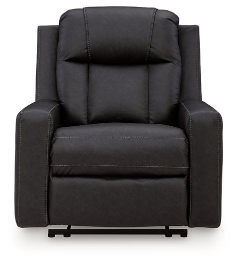 Mackmenville Recliner - De Avenue Furniture