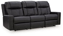 Mackmenville Reclining Sofa - De Avenue Furniture