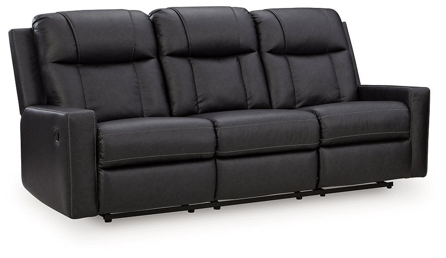 Mackmenville Reclining Sofa - De Avenue Furniture