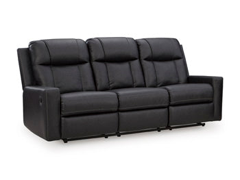 Mackmenville Reclining Sofa - De Avenue Furniture