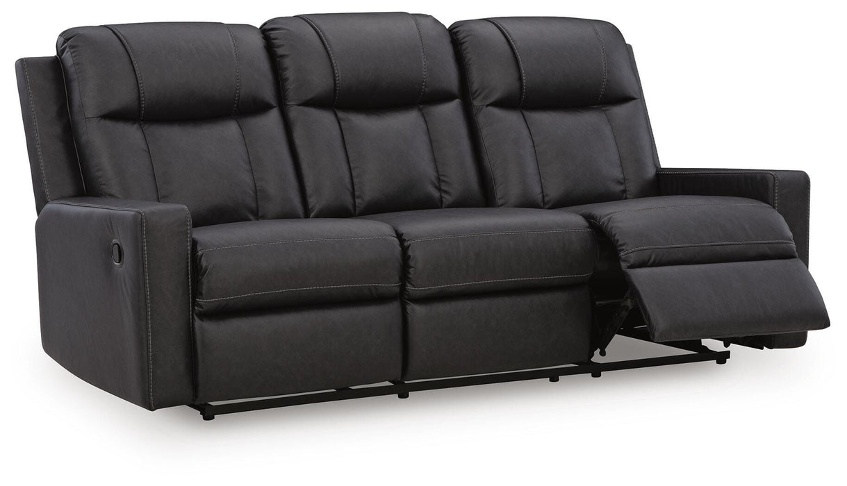 Mackmenville Reclining Sofa - De Avenue Furniture