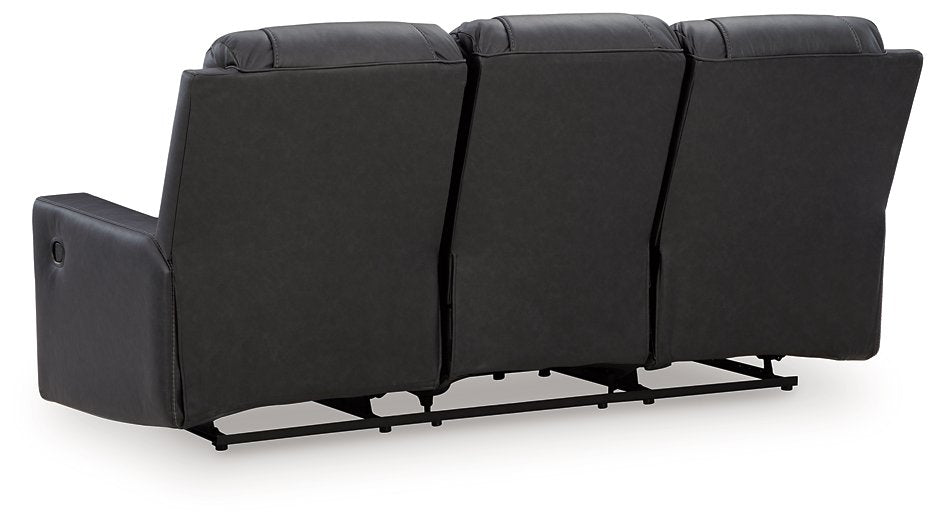 Mackmenville Reclining Sofa - De Avenue Furniture