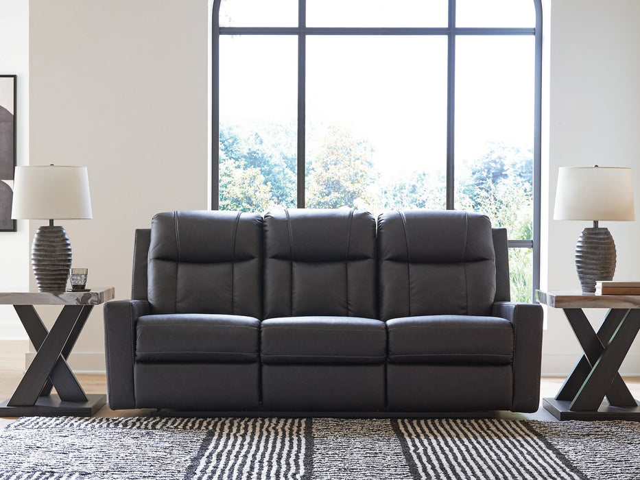 Mackmenville Reclining Sofa - De Avenue Furniture