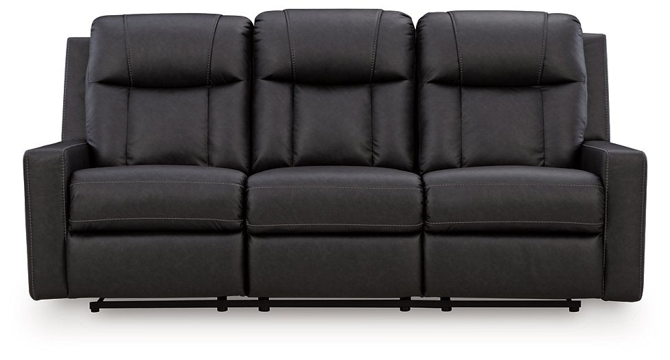 Mackmenville Reclining Sofa - De Avenue Furniture