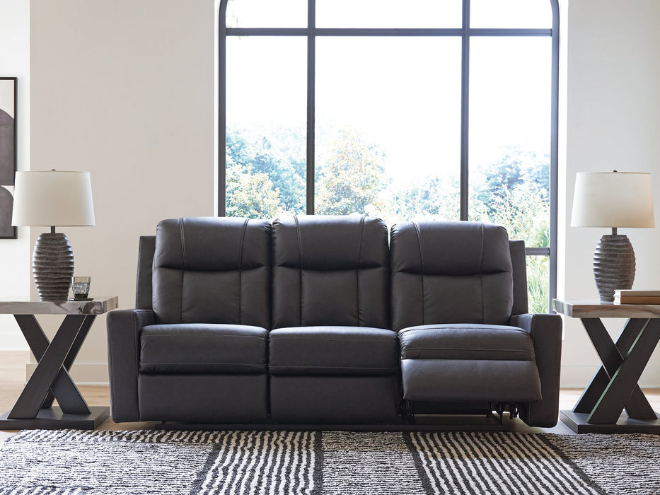 Mackmenville Reclining Sofa - De Avenue Furniture