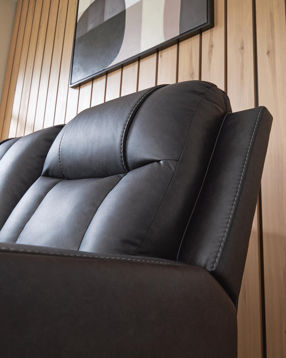 Mackmenville Reclining Sofa - De Avenue Furniture