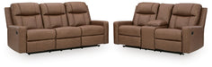 Mackmenville Living Room Set - De Avenue Furniture