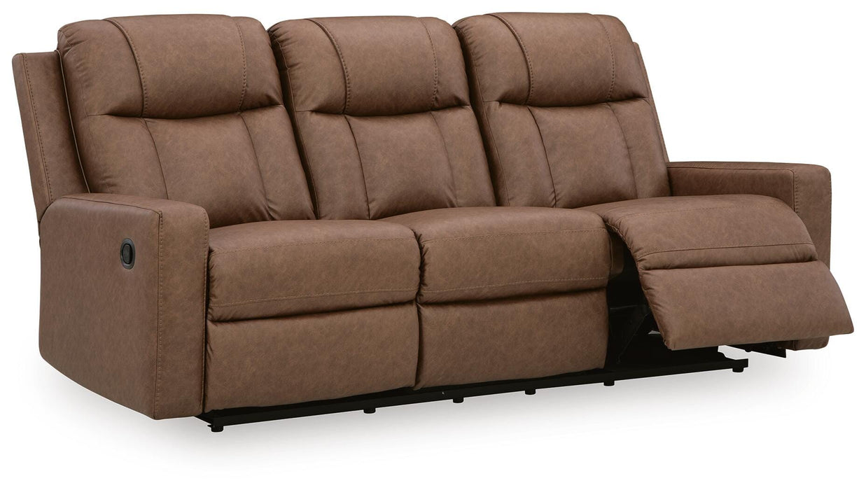 Mackmenville Reclining Sofa - De Avenue Furniture