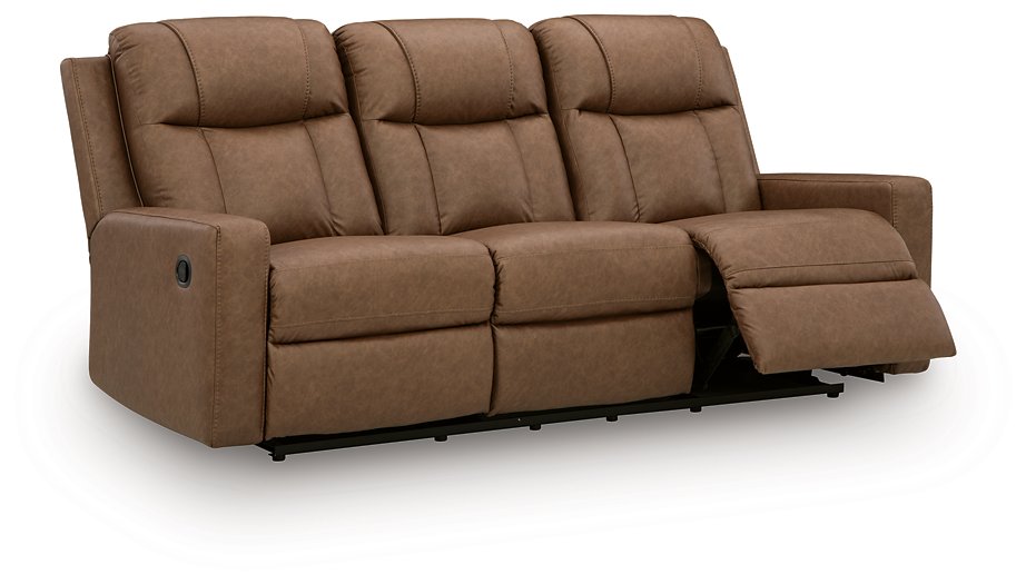 Mackmenville Reclining Sofa - De Avenue Furniture