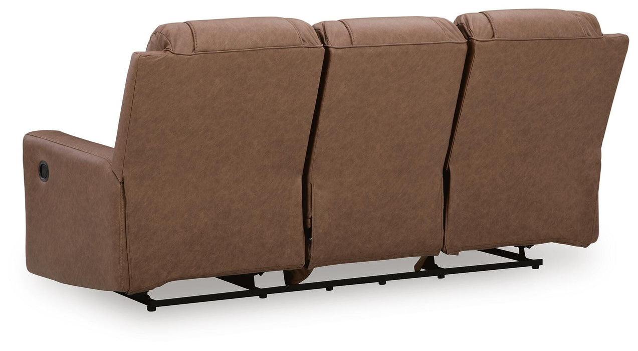 Mackmenville Reclining Sofa - De Avenue Furniture