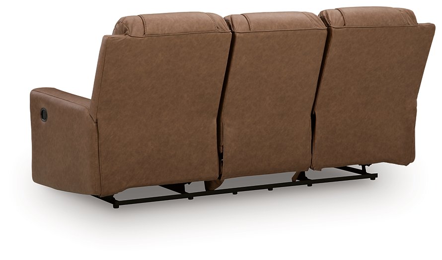 Mackmenville Reclining Sofa - De Avenue Furniture