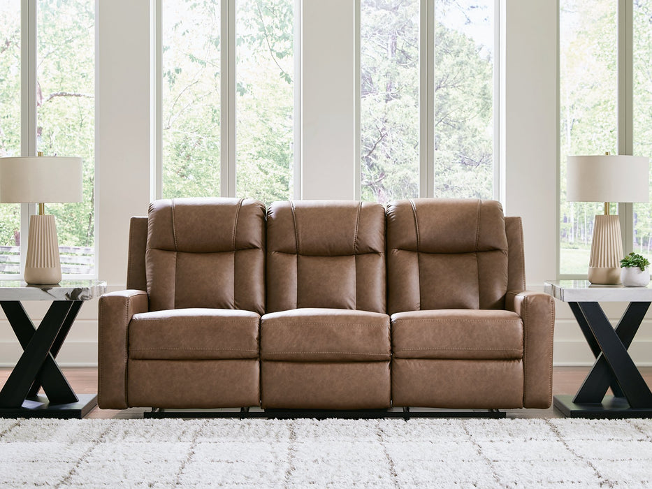 Mackmenville Reclining Sofa - De Avenue Furniture