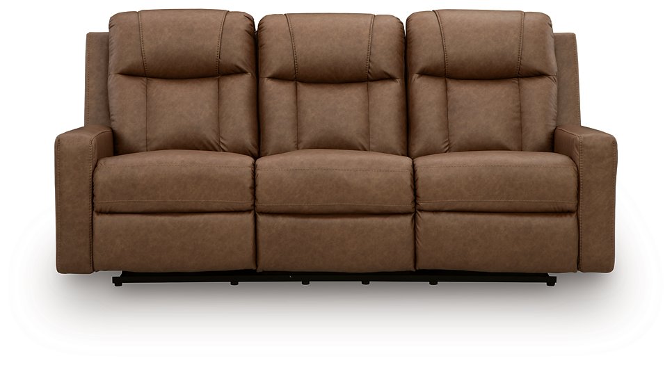 Mackmenville Reclining Sofa - De Avenue Furniture