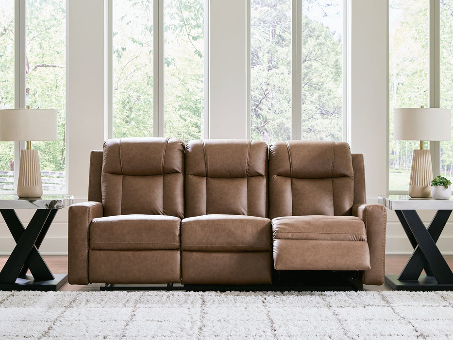 Mackmenville Reclining Sofa - De Avenue Furniture