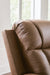 Mackmenville Reclining Loveseat with Console - De Avenue Furniture