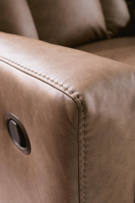 Mackmenville Reclining Sofa - De Avenue Furniture