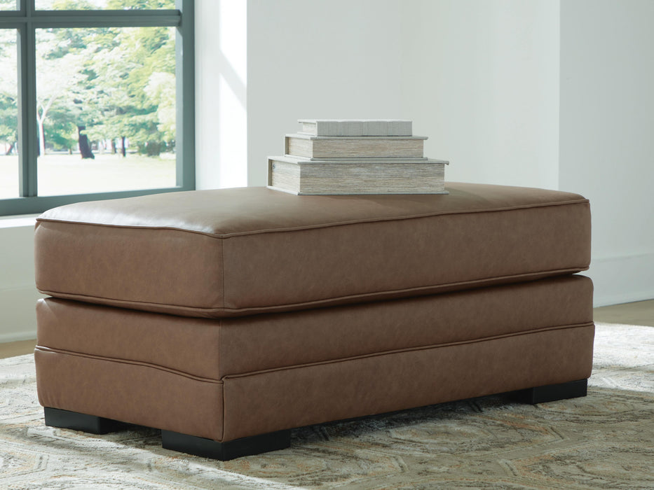 VillaCourt Ottoman - De Avenue Furniture