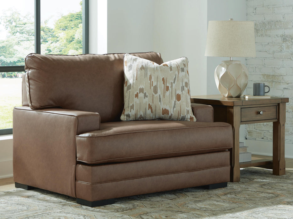VillaCourt Oversized Chair - De Avenue Furniture
