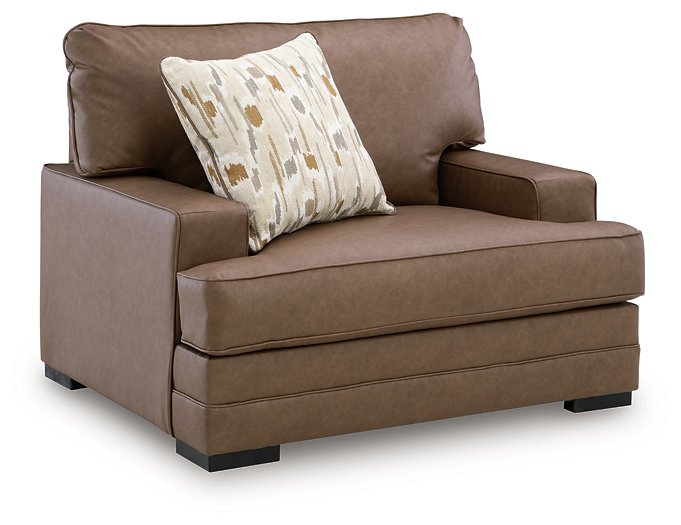 VillaCourt Oversized Chair - De Avenue Furniture