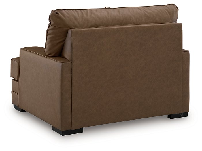 VillaCourt Oversized Chair - De Avenue Furniture