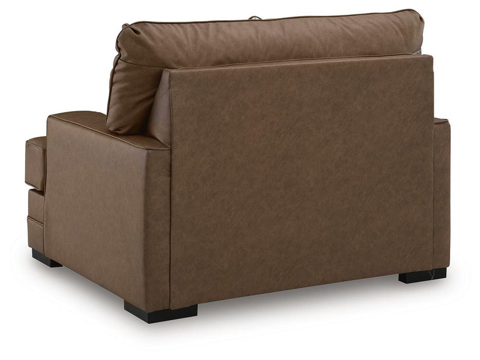 VillaCourt Oversized Chair - De Avenue Furniture
