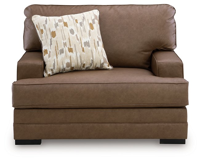 VillaCourt Oversized Chair - De Avenue Furniture