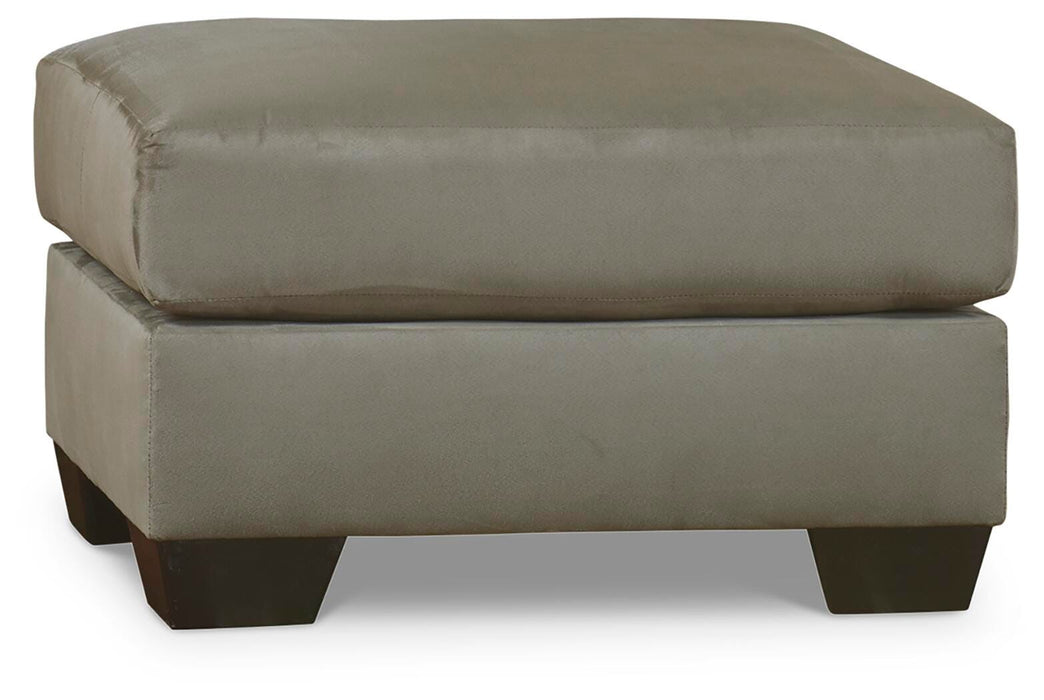 Darcy Ottoman - De Avenue Furniture