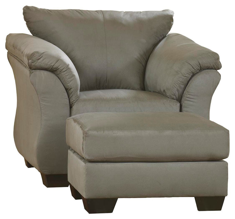 Darcy Living Room Set - De Avenue Furniture