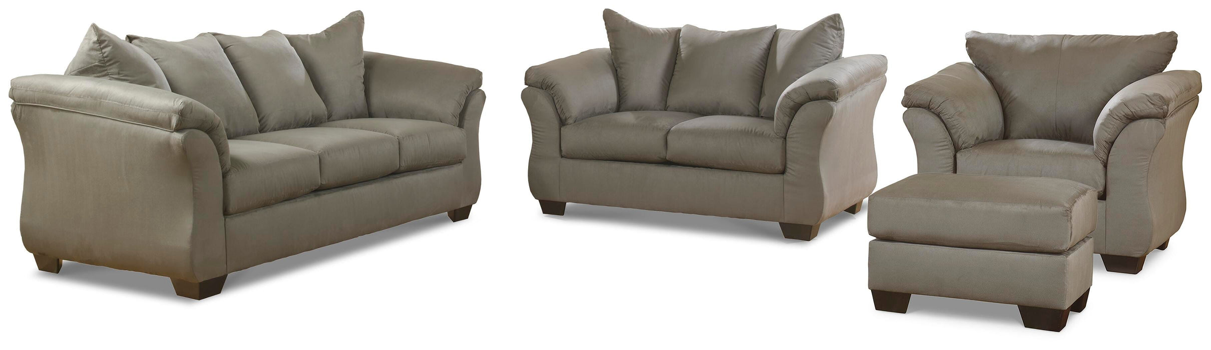 Darcy Living Room Set - De Avenue Furniture