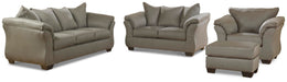 Darcy Living Room Set - De Avenue Furniture