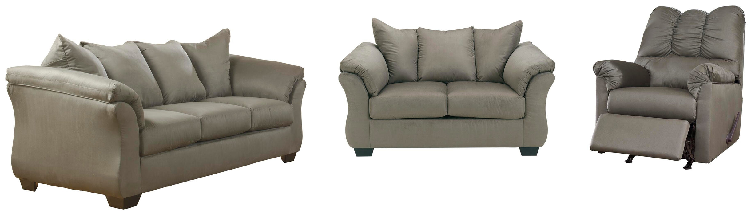 Darcy Living Room Set - De Avenue Furniture