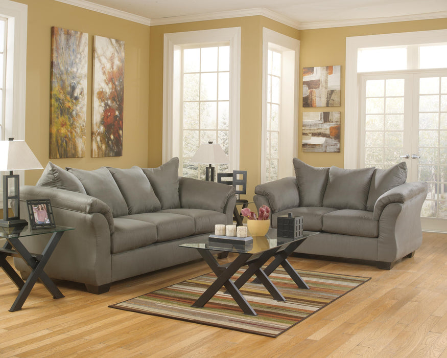 Darcy Living Room Set - De Avenue Furniture