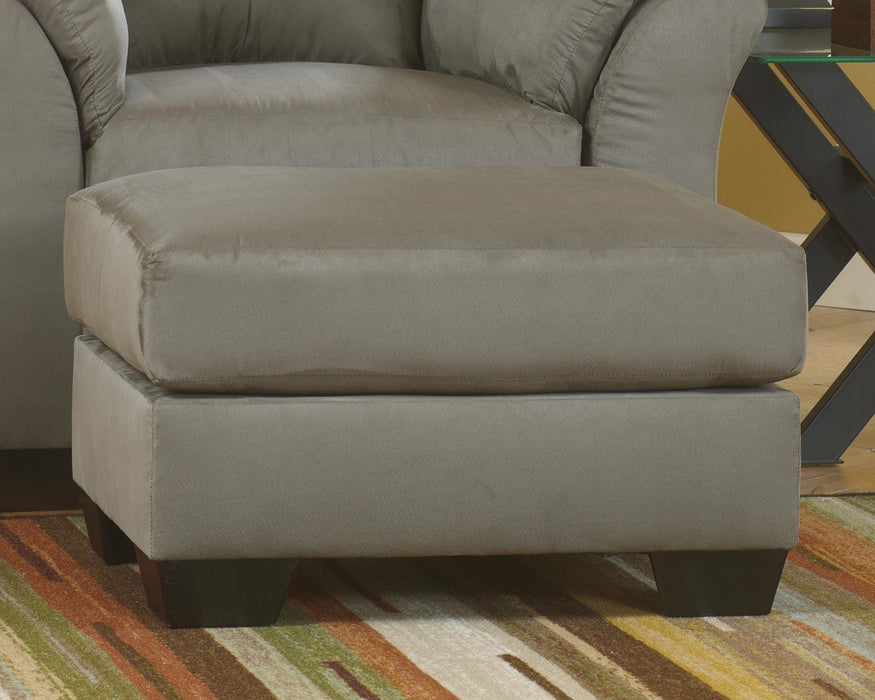 Darcy Ottoman - De Avenue Furniture