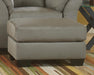 Darcy Ottoman - De Avenue Furniture
