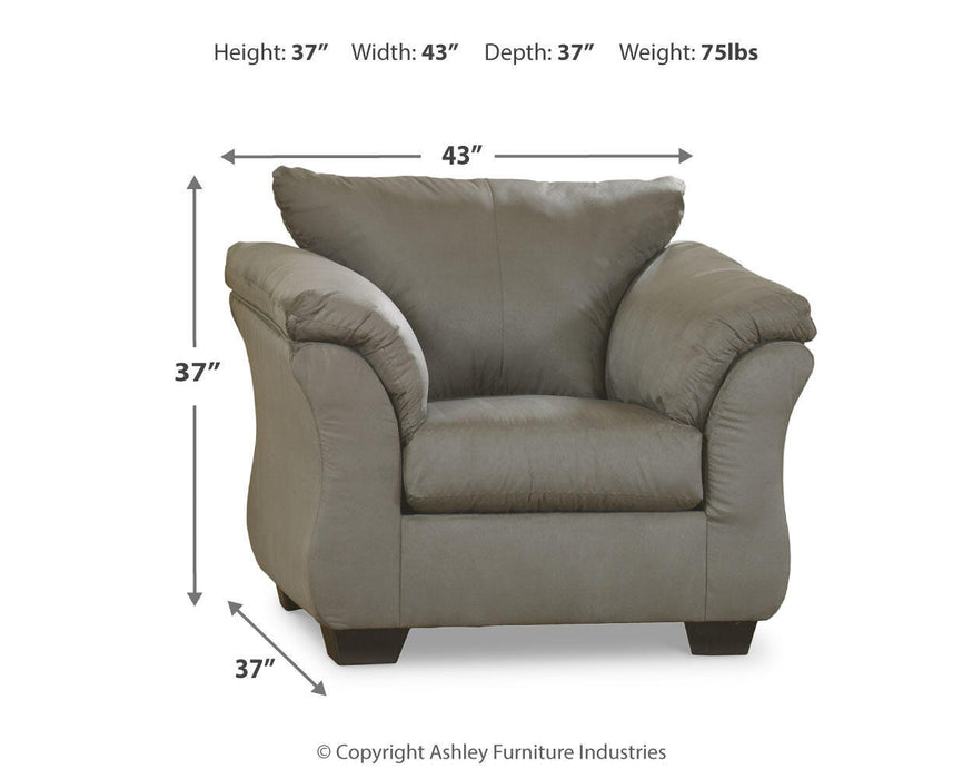 Darcy Chair - De Avenue Furniture